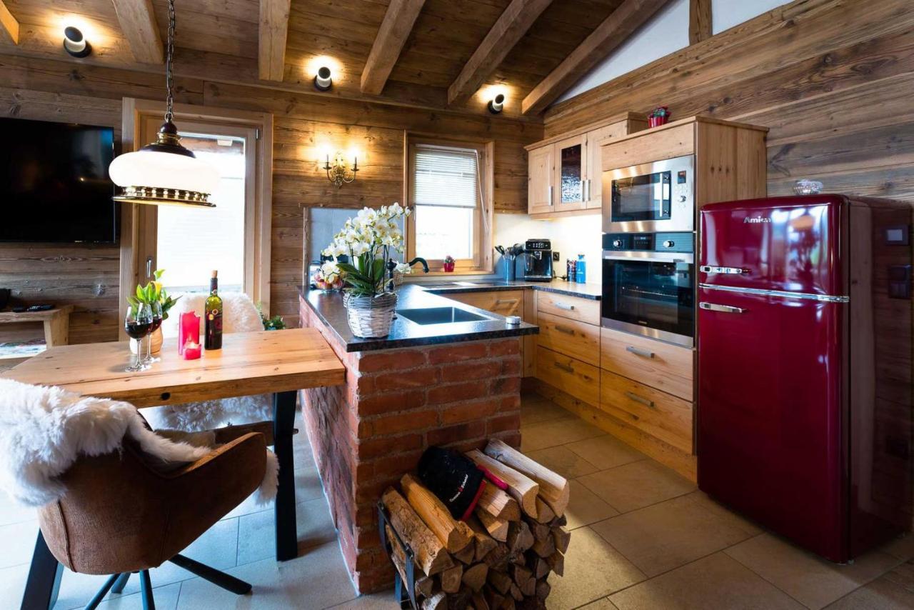 Bayerischer Wald Chalets Zwiesel Exterior foto