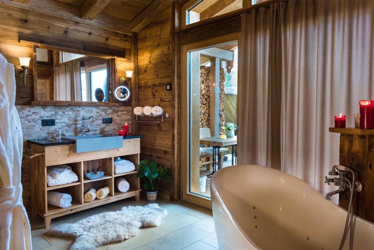Bayerischer Wald Chalets Zwiesel Exterior foto