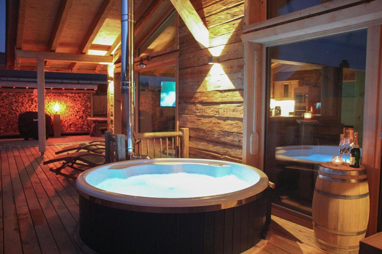 Bayerischer Wald Chalets Zwiesel Exterior foto