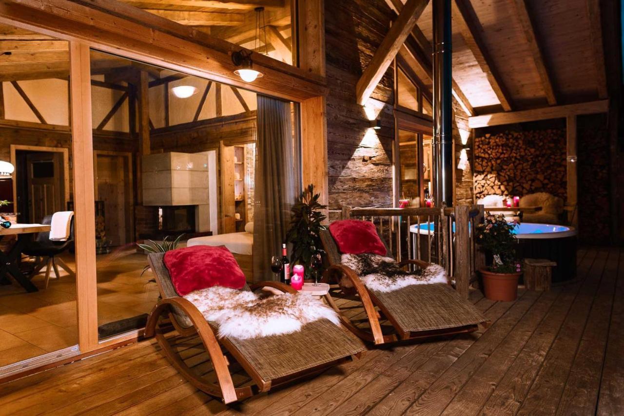 Bayerischer Wald Chalets Zwiesel Exterior foto